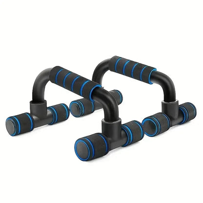 Foam Push-Up Handles — I-Shape Chest & Arm Trainer
