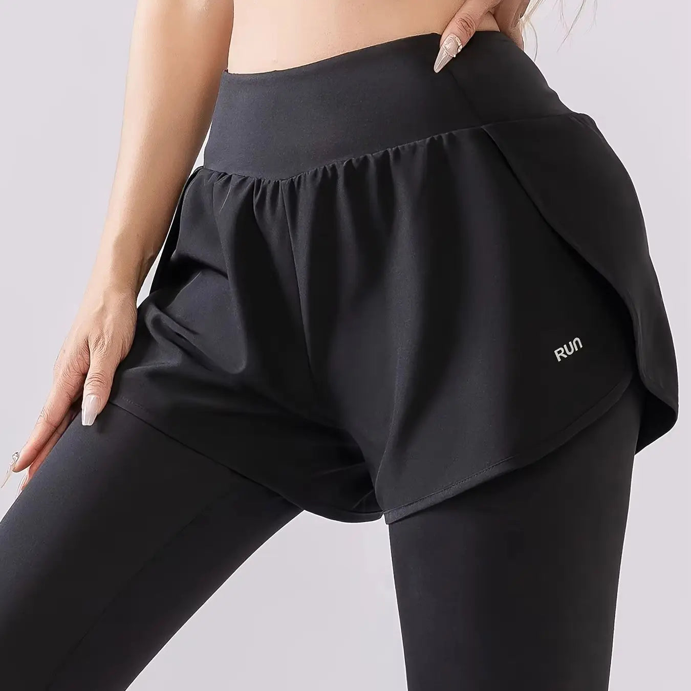Women's Butt Lifting High-Waist Leggings — Yoga & Gym