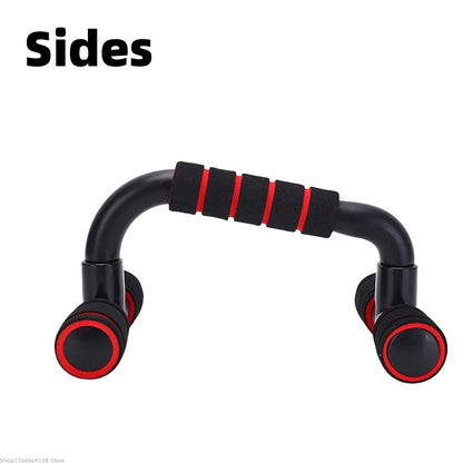 Foam Push-Up Handles — I-Shape Chest & Arm Trainer
