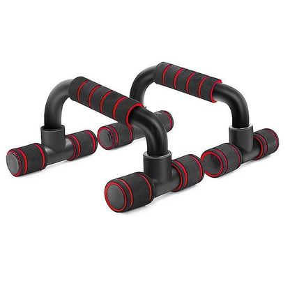 Foam Push-Up Handles — I-Shape Chest & Arm Trainer