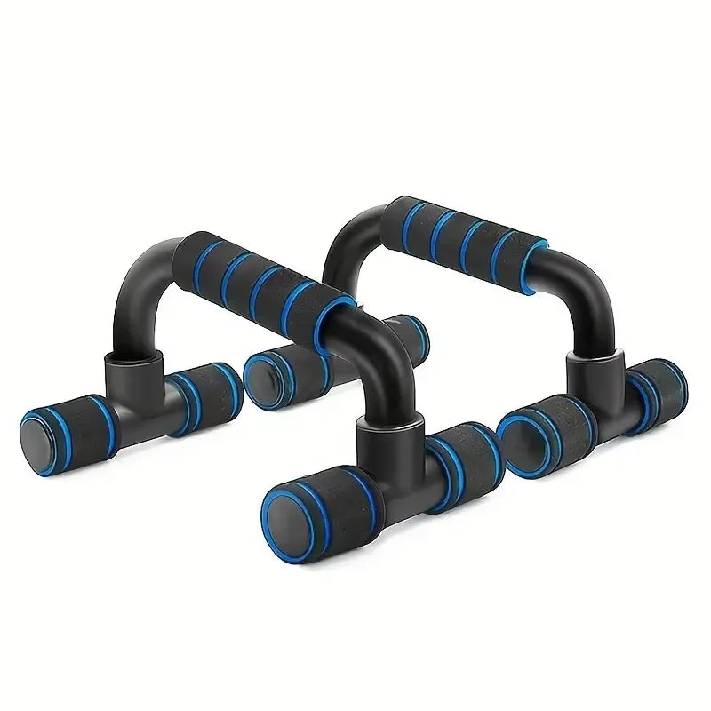 Foam Push-Up Handles — I-Shape Chest & Arm Trainer