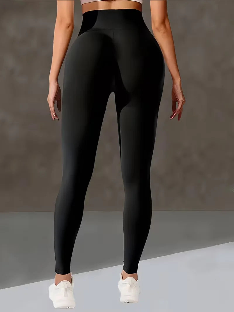 Women's Butt Lifting High-Waist Leggings — Yoga & Gym
