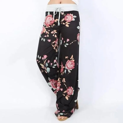 Women's Wide Leg Lounge Pants