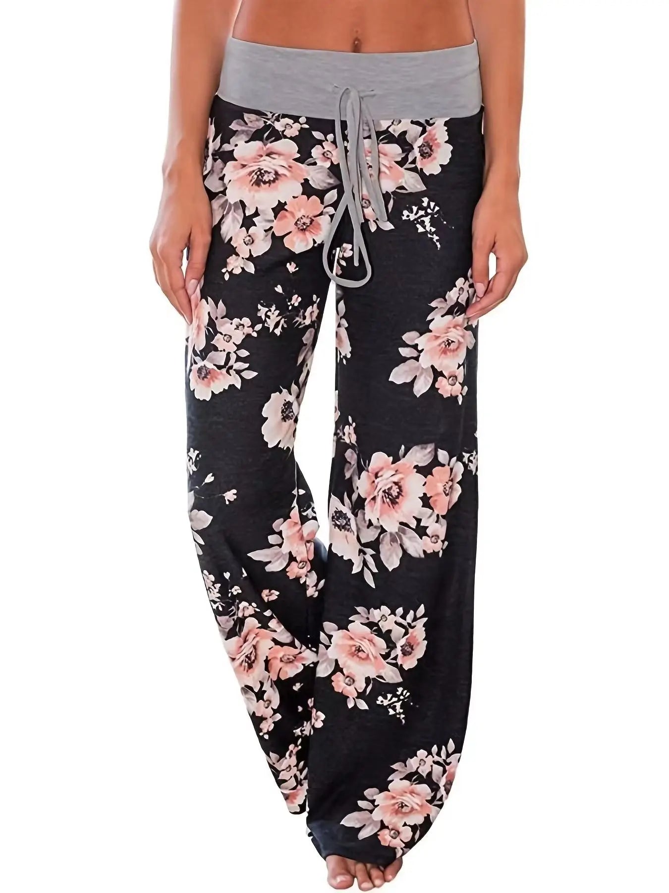Women's Wide Leg Lounge Pants