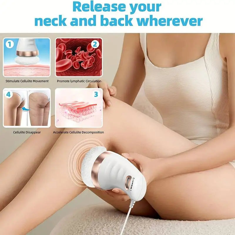 Electric Body Massage & Skin Firming Device