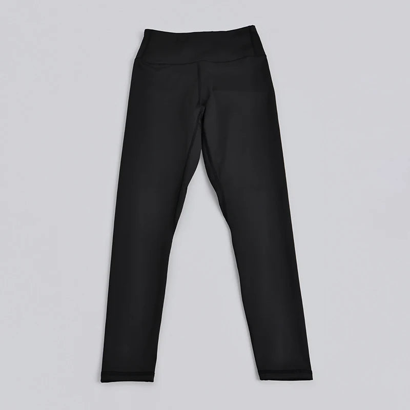 Women's High-Waist Butt Lifting Yoga Leggings — Stretch Fit