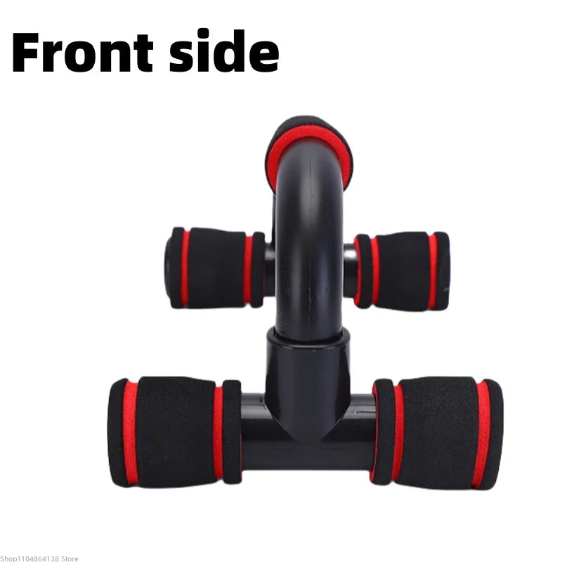 Foam Push-Up Handles — I-Shape Chest & Arm Trainer