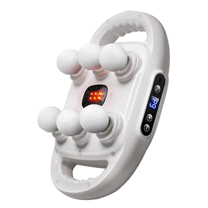 Pro Massage Gun — 6-Head Deep Tissue Muscle Massager