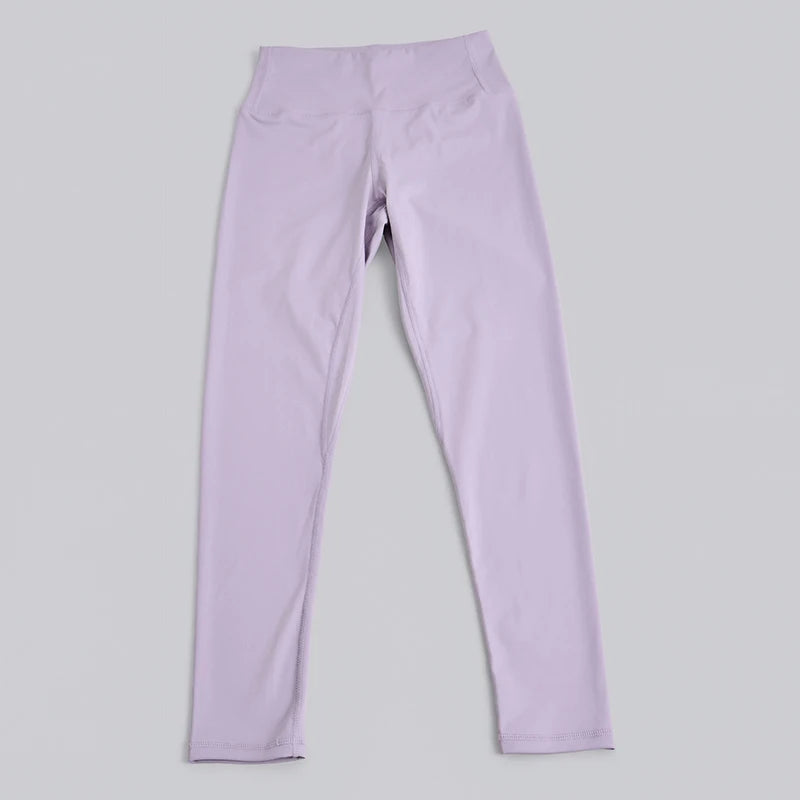 Women's High-Waist Butt Lifting Yoga Leggings — Stretch Fit