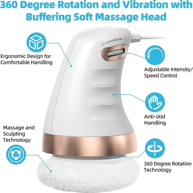 Electric Body Massage & Skin Firming Device