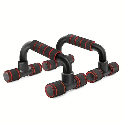 Foam Push-Up Handles — I-Shape Chest & Arm Trainer