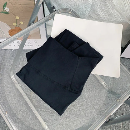 High-Waist Quick-Dry Yoga Leggings