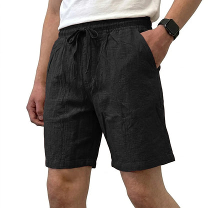 Men's Lightweight Board Shorts — Casual Summer Swim & Gym Shorts