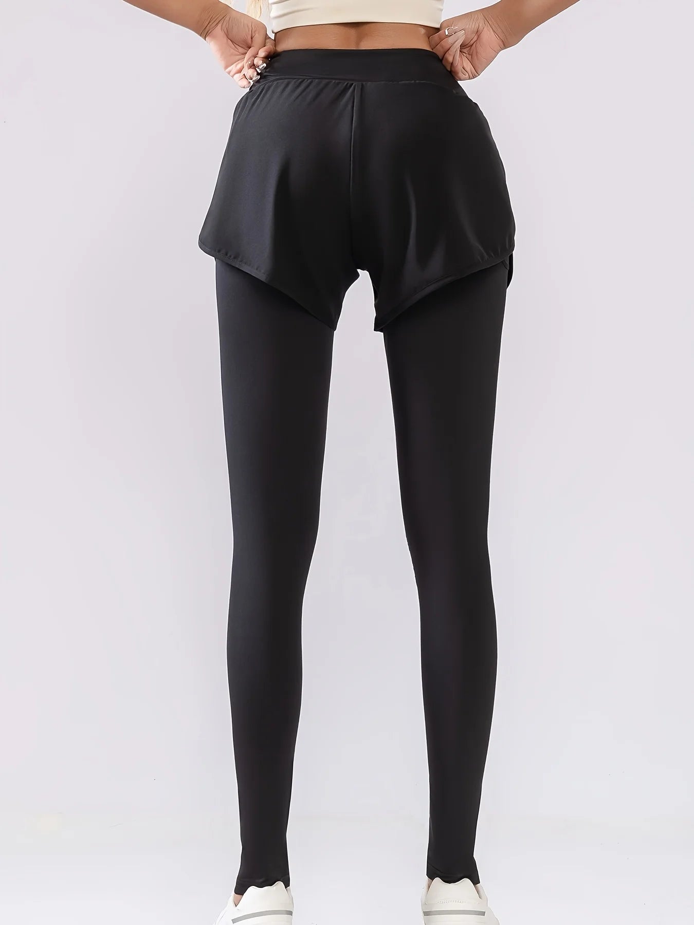 Women's Butt Lifting High-Waist Leggings — Yoga & Gym