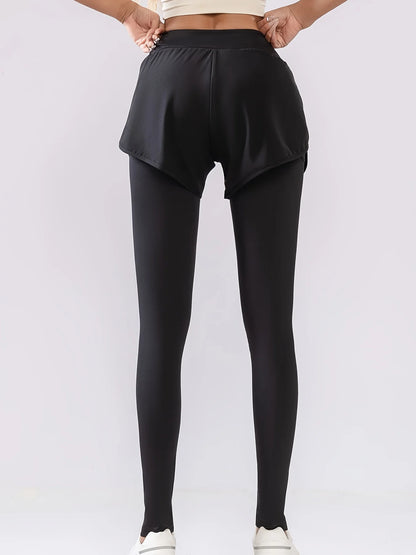 Women's Butt Lifting High-Waist Leggings — Yoga & Gym