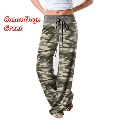 Women's Wide Leg Lounge Pants