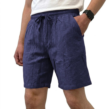 Men's Lightweight Board Shorts — Casual Summer Swim & Gym Shorts