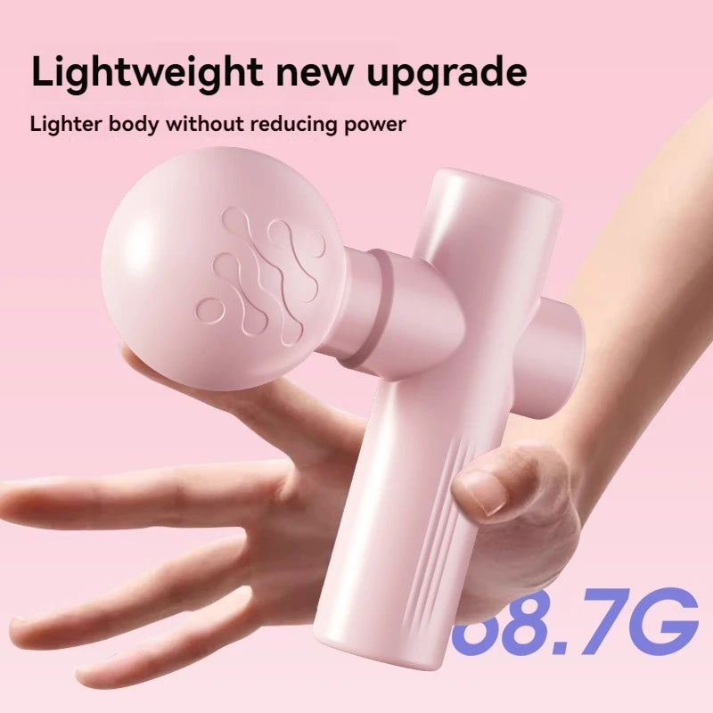 USB Mini  Portable Fascia & Muscle Relaxation Device