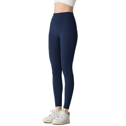 High-Waist Quick-Dry Yoga Leggings
