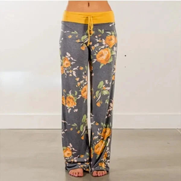 Women's Wide Leg Lounge Pants