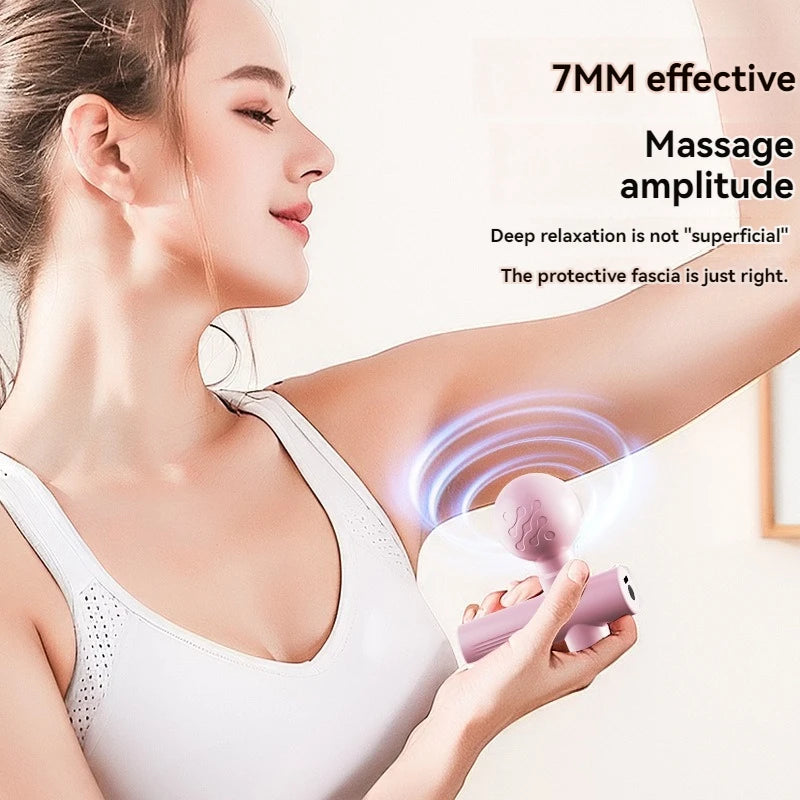 USB Mini  Portable Fascia & Muscle Relaxation Device