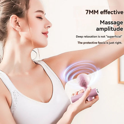 USB Mini  Portable Fascia & Muscle Relaxation Device