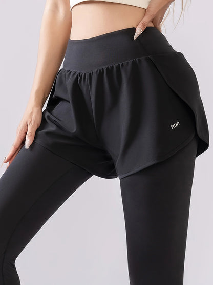 Women's Butt Lifting High-Waist Leggings — Yoga & Gym