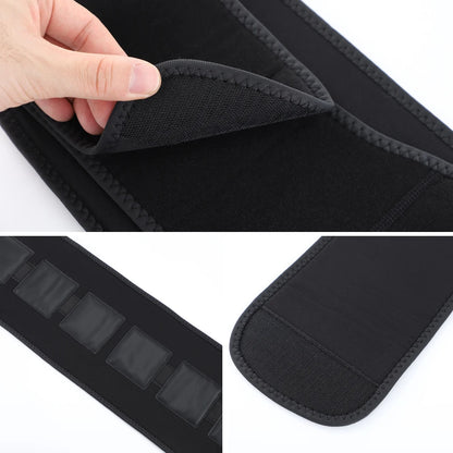 Electric Ab Toning Belt — Muscle Stimulator & Waist Massager