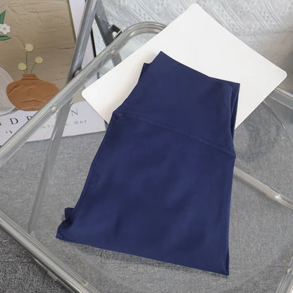 High-Waist Quick-Dry Yoga Leggings
