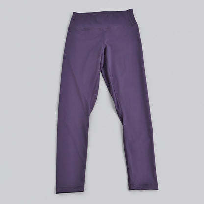 Women's High-Waist Butt Lifting Yoga Leggings — Stretch Fit