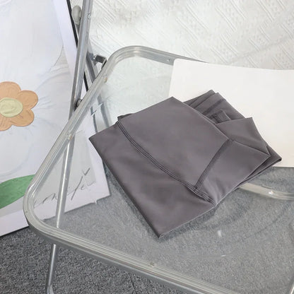 High-Waist Quick-Dry Yoga Leggings