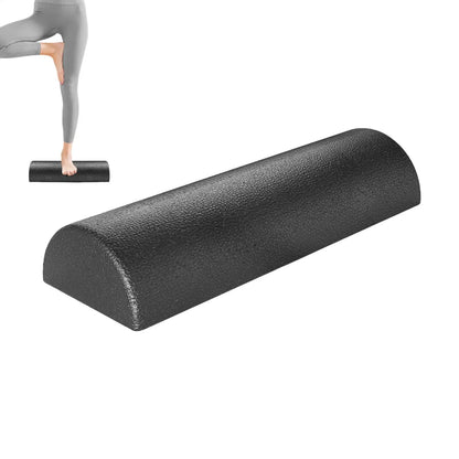 Foam Roller Semicircle Portable Yoga Massage Roller Pilates