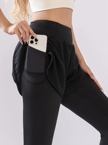 Women's Butt Lifting High-Waist Leggings — Yoga & Gym