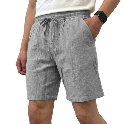 Men's Lightweight Board Shorts — Casual Summer Swim & Gym Shorts