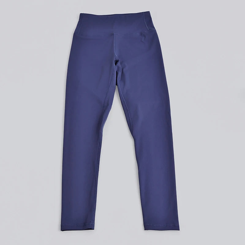 Women's High-Waist Butt Lifting Yoga Leggings — Stretch Fit