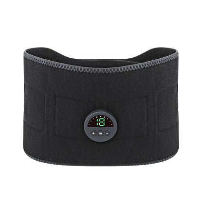 Electric Ab Toning Belt — Muscle Stimulator & Waist Massager