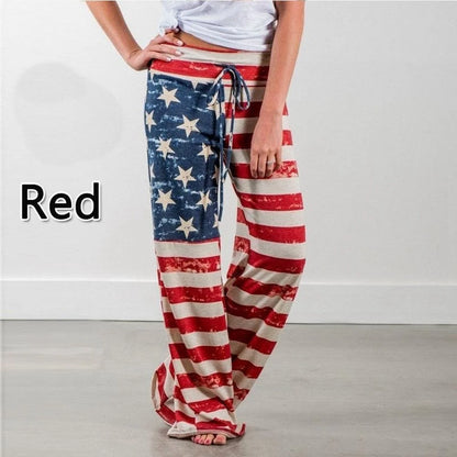 Women's Wide Leg Lounge Pants