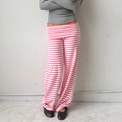 Women's Y2K Wide Leg Pants
