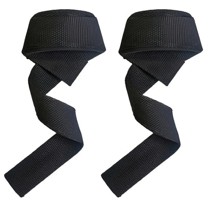 Wrist Straps for Weight Lifting — Hand Grip Support