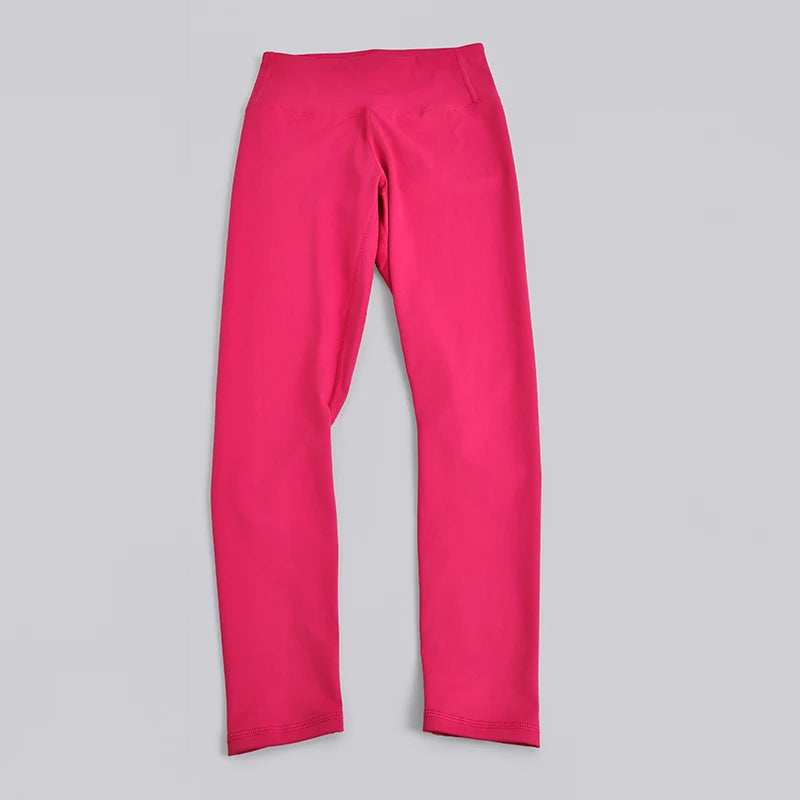 Women's High-Waist Butt Lifting Yoga Leggings — Stretch Fit