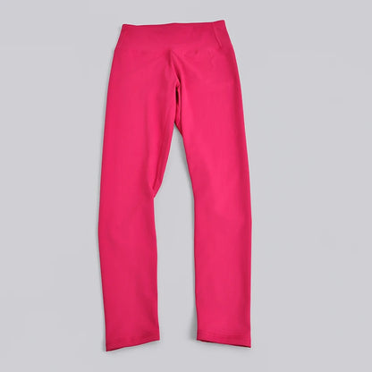 Women's High-Waist Butt Lifting Yoga Leggings — Stretch Fit