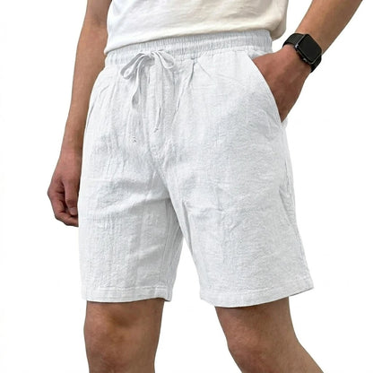 Men's Lightweight Board Shorts — Casual Summer Swim & Gym Shorts