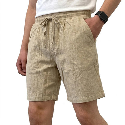 Men's Lightweight Board Shorts — Casual Summer Swim & Gym Shorts