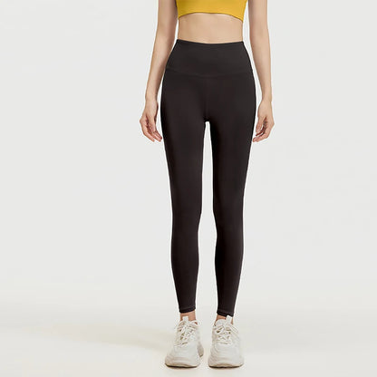 Women's High-Waist Butt Lifting Yoga Leggings — Stretch Fit