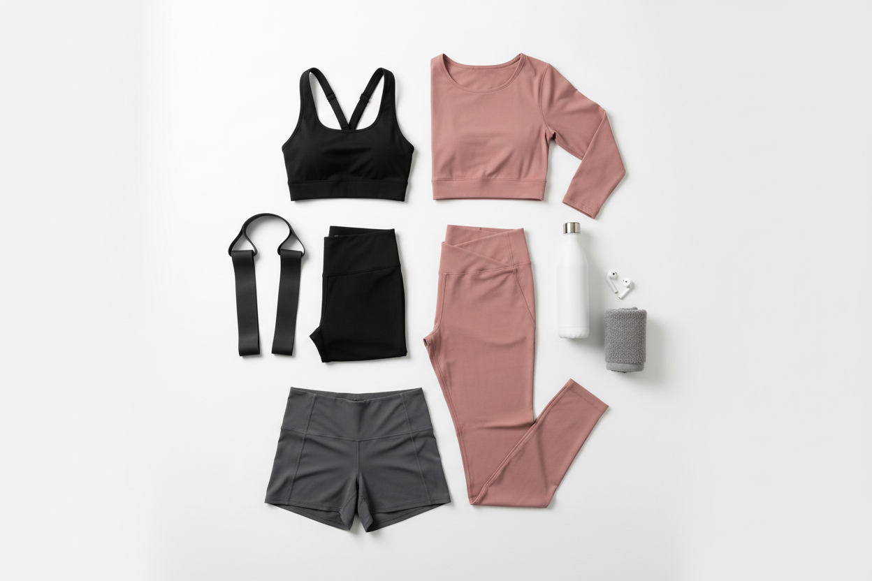 Clothing & Activewear Collection